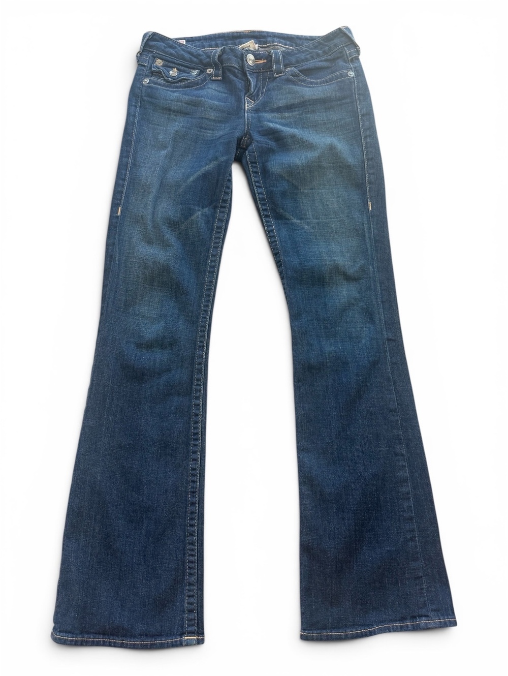 True Religion “Becky” World Tour Jeans — Women’s, Size 29